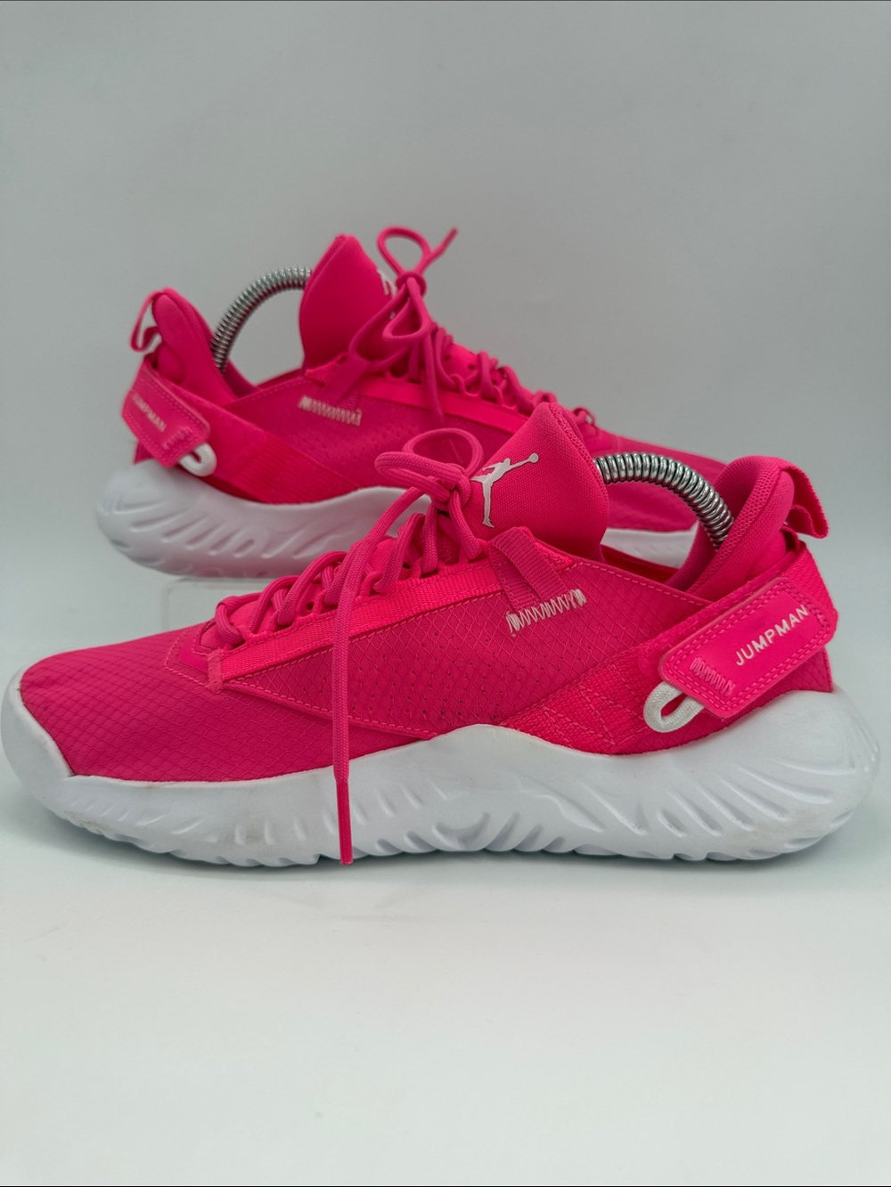 Air Jordan Proto 23 "Hyper Pink / White"  (Style Code:BQ8756-601) Youth Size 7.0